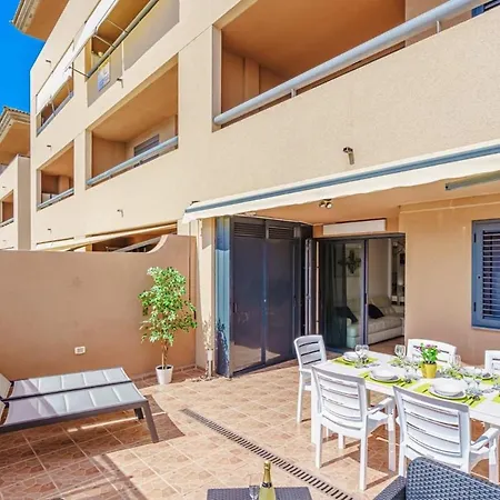La Casa Paradise Grande Terrasse Cl 아파트
