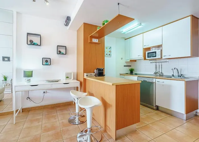 La Casa Paradise Grande Terrasse Cl Apartman