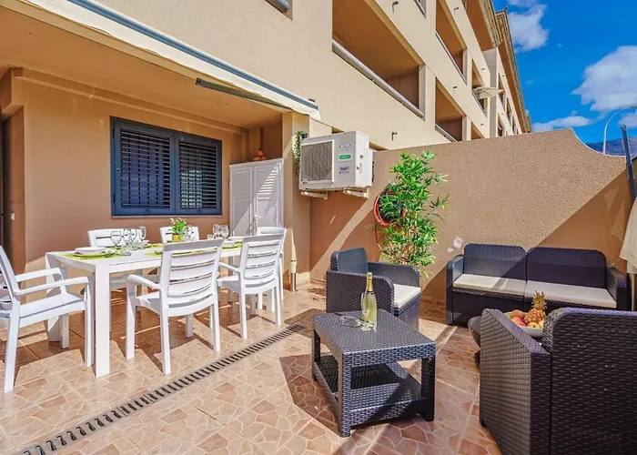 La Casa Paradise Grande Terrasse Cl Apartman *