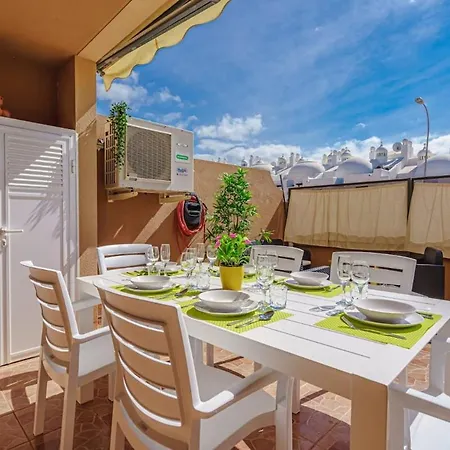 La Casa Paradise Grande Terrasse Cl אדחה