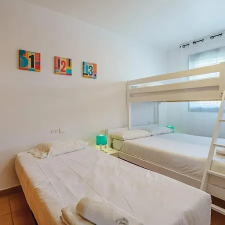 La Casa Paradise Grande Terrasse Cl דירה