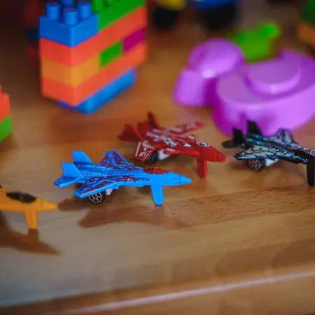 La Casa Paradise Grande Terrasse Cl דירה אדחה