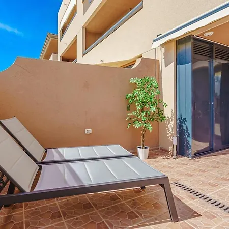 La Casa Paradise Grande Terrasse Cl * Costa Adeje