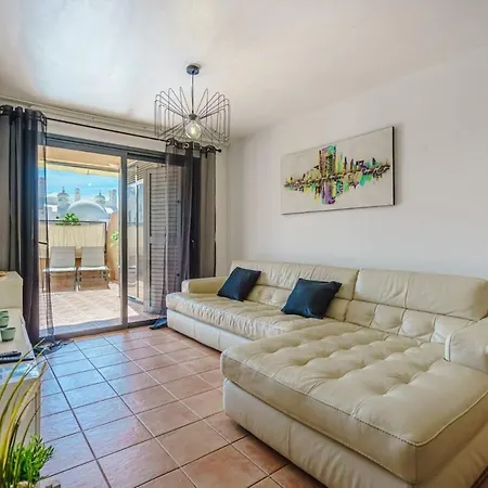 La Casa Paradise Grande Terrasse Cl Daire *