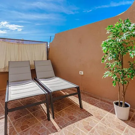 דירה La Casa Paradise Grande Terrasse Cl *