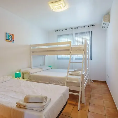 La Casa Paradise Grande Terrasse Cl *