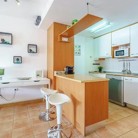 La Casa Paradise Grande Terrasse Cl דירה