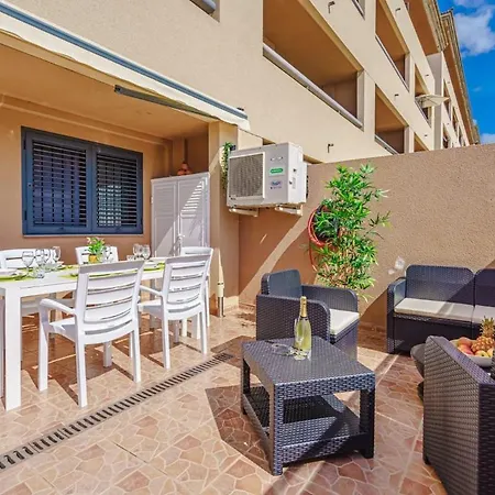 La Casa Paradise Grande Terrasse Cl Apartment *