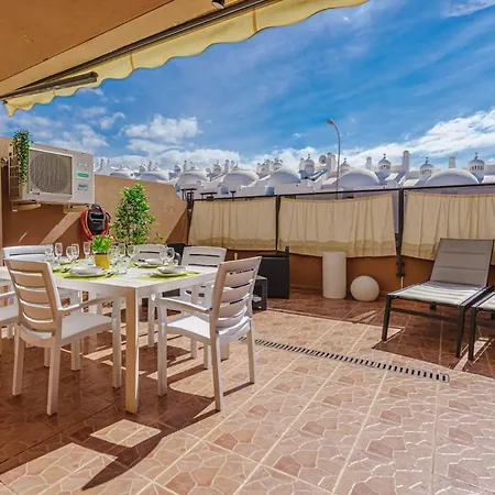 Apartment La Casa Paradise Grande Terrasse Cl *