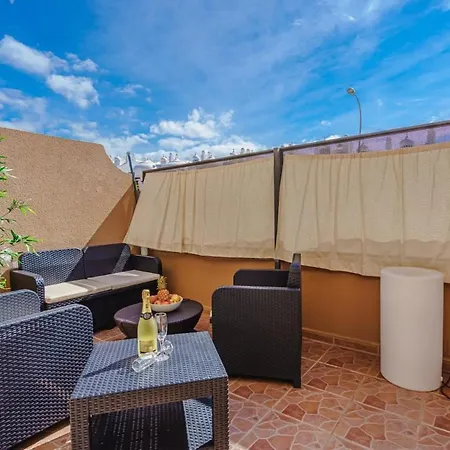 La Casa Paradise Grande Terrasse Cl