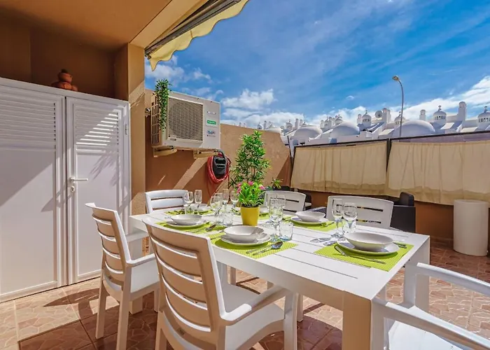 La Casa Paradise Grande Terrasse Cl Costa Adeje (Tenerife)