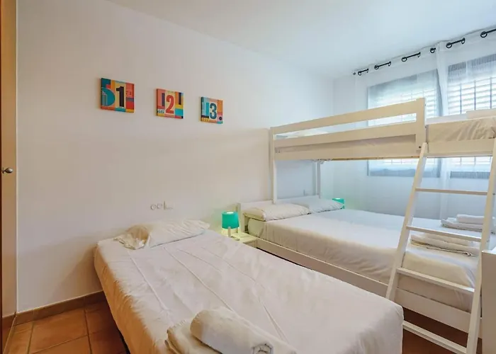 La Casa Paradise Grande Terrasse Cl Apartamento