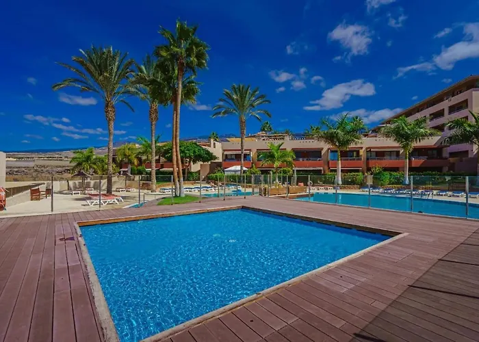 La Casa Paradise Grande Terrasse Cl Apartamento Costa Adeje (Tenerife)