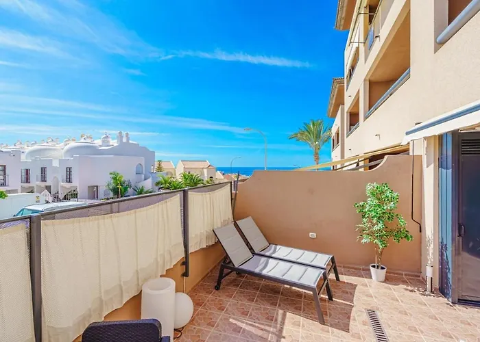 La Casa Paradise Grande Terrasse Cl * Costa Adeje (Tenerife)