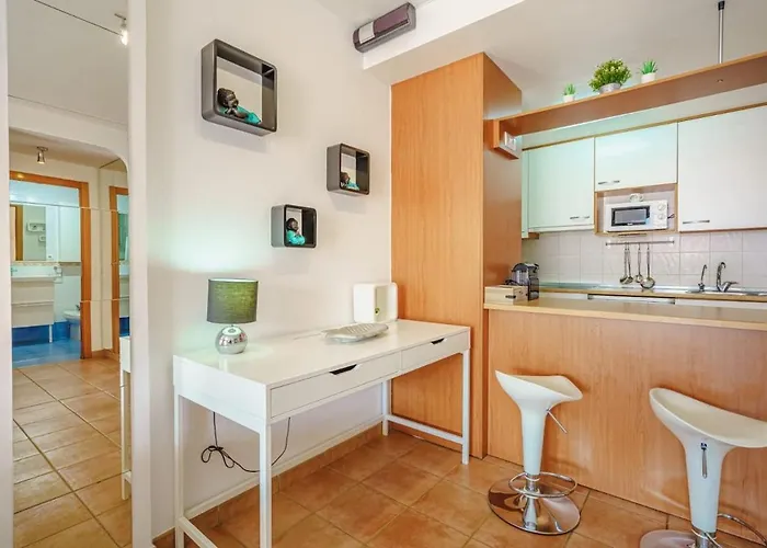 Apartamento La Casa Paradise Grande Terrasse Cl