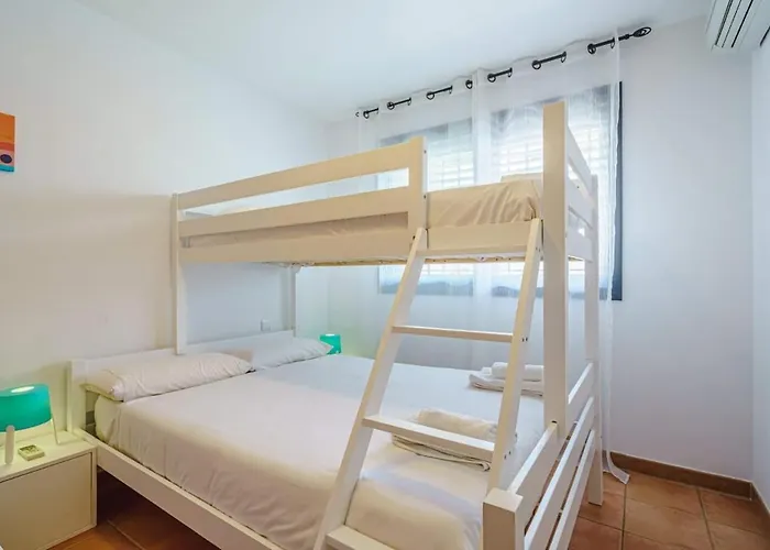 Apartamento La Casa Paradise Grande Terrasse Cl *