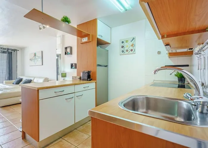 La Casa Paradise Grande Terrasse Cl *