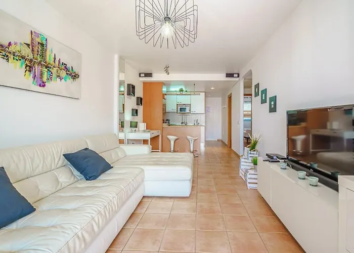 La Casa Paradise Grande Terrasse Cl Apartamento *