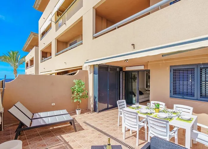 La Casa Paradise Grande Terrasse Cl Apartamento