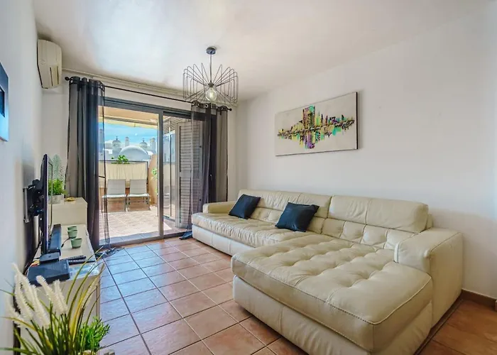 La Casa Paradise Grande Terrasse Cl Apartamento *