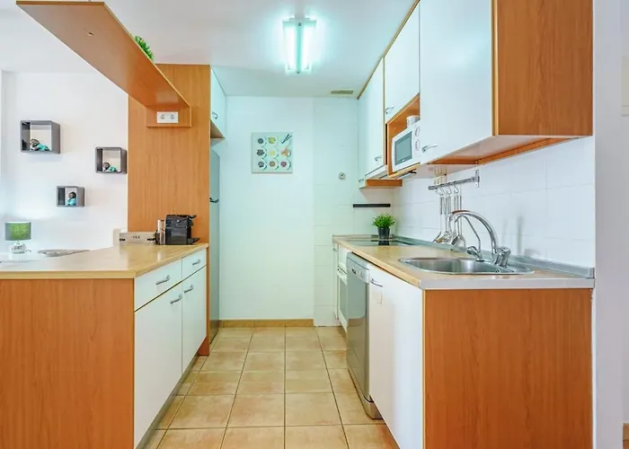 Apartamento La Casa Paradise Grande Terrasse Cl