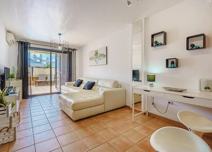 La Casa Paradise Grande Terrasse Cl Apartamento *