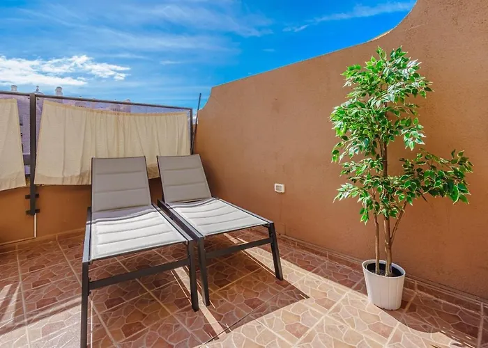 Apartamento La Casa Paradise Grande Terrasse Cl *