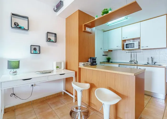 La Casa Paradise Grande Terrasse Cl Apartamento Costa Adeje (Tenerife)