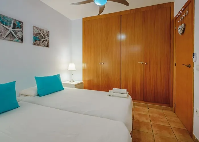 Apartamento La Casa Paradise Grande Terrasse Cl