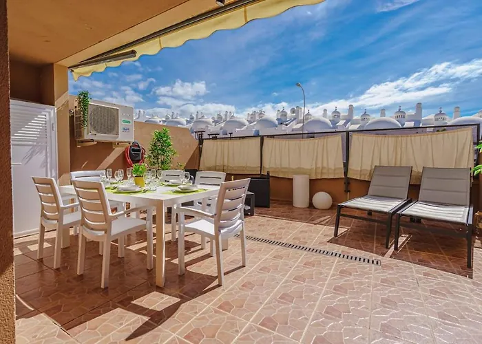 Apartamento La Casa Paradise Grande Terrasse Cl *