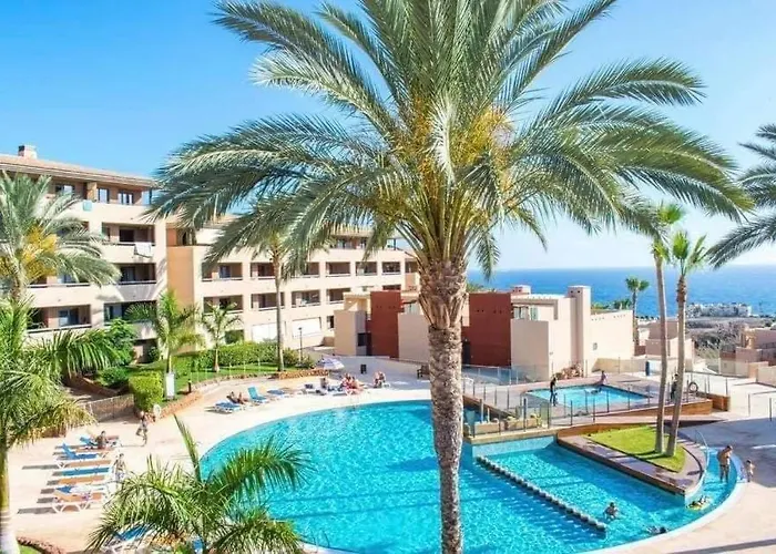 Apartamento La Casa Paradise Grande Terrasse Cl Costa Adeje (Tenerife)