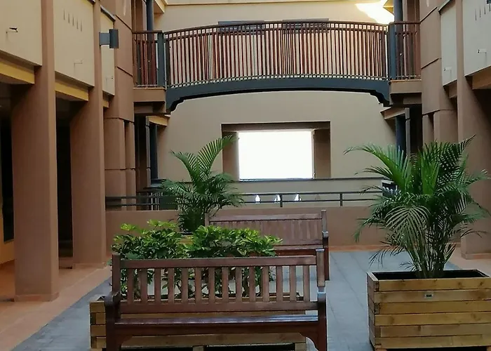 Apartamento La Casa Paradise Grande Terrasse Cl *