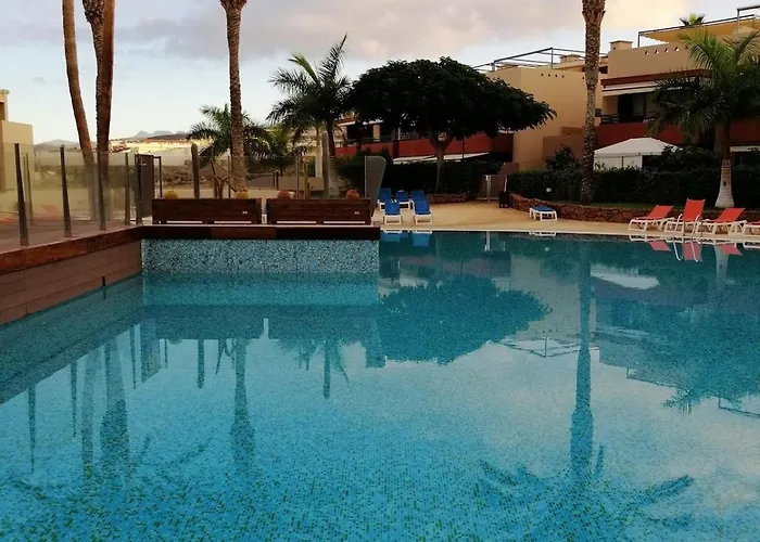 La Casa Paradise Grande Terrasse Cl Apartamento